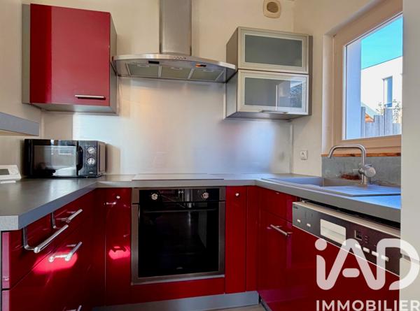 Appartement à vendre 3 pièces 59 m² Pugny-Chatenod