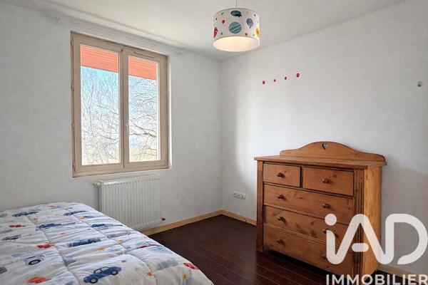 Appartement à vendre 3 pièces 59 m² Pugny-Chatenod