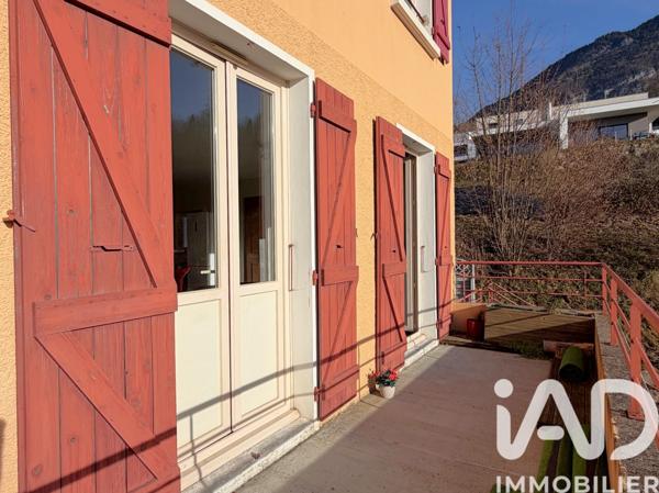 Appartement à vendre 3 pièces 59 m² Pugny-Chatenod