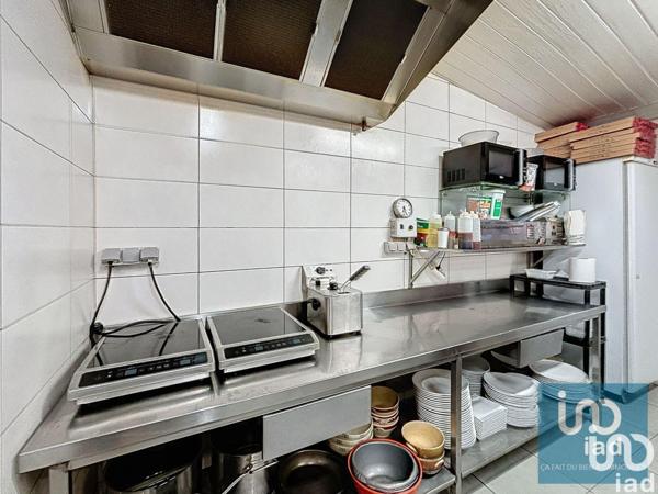 Pizzeria for sale 100 m² Fleurance