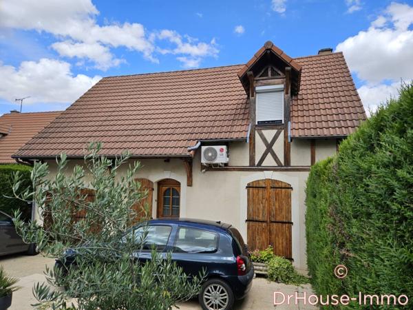 Maison à vendre 5 pièces de 87 m²