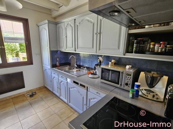 Maison à vendre 5 pièces de 87 m²