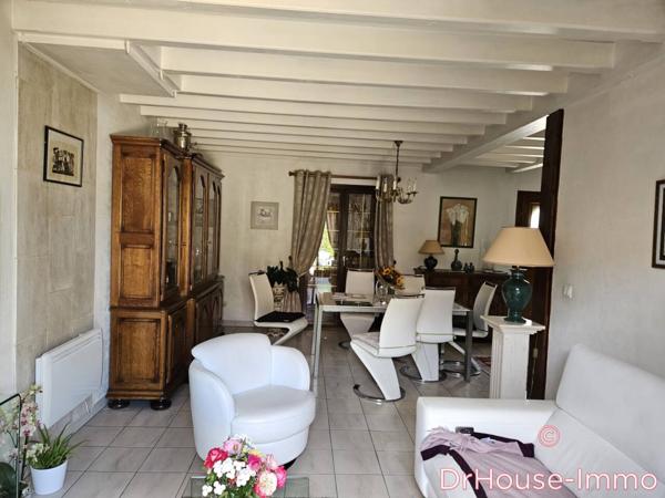 Maison à vendre 5 pièces de 87 m²