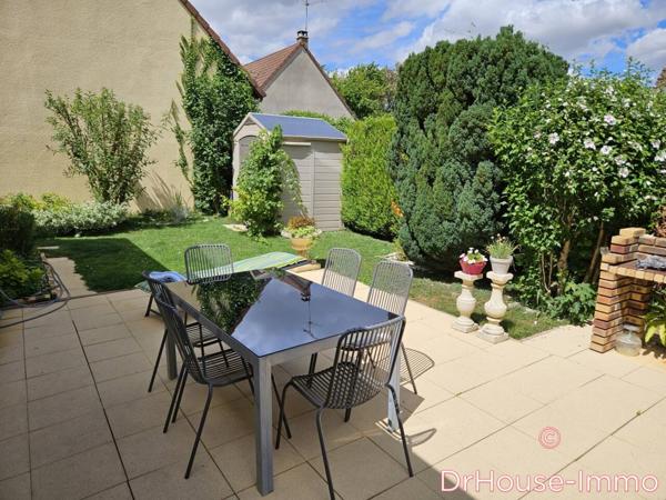 Maison à vendre 5 pièces de 87 m²