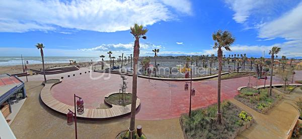 Appartement de 34,19 m²