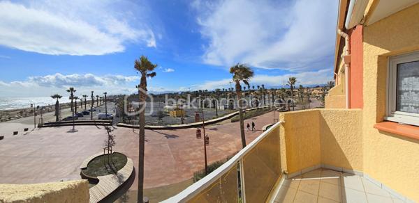 Appartement de 34,19 m²