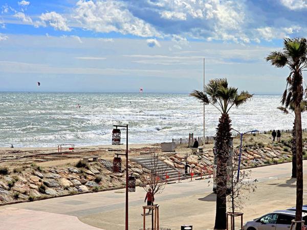 Appartement de 34,19 m²