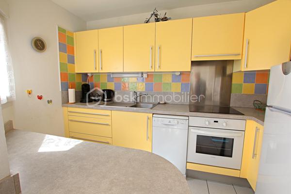 Appartement de 34,19 m²