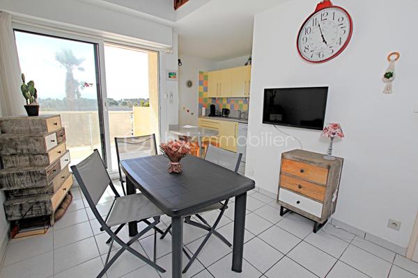 Appartement de 34,19 m²