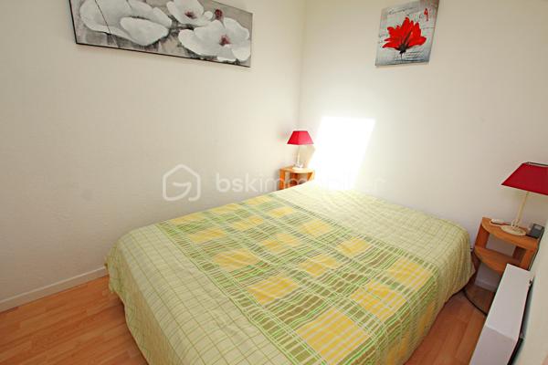 Appartement de 34,19 m²