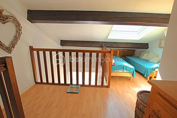 Appartement de 34,19 m²