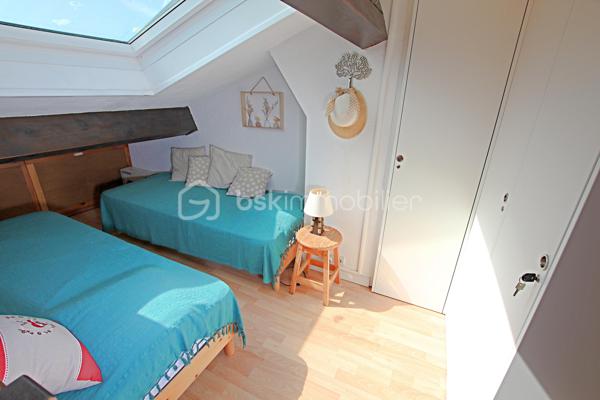 Appartement de 34,19 m²