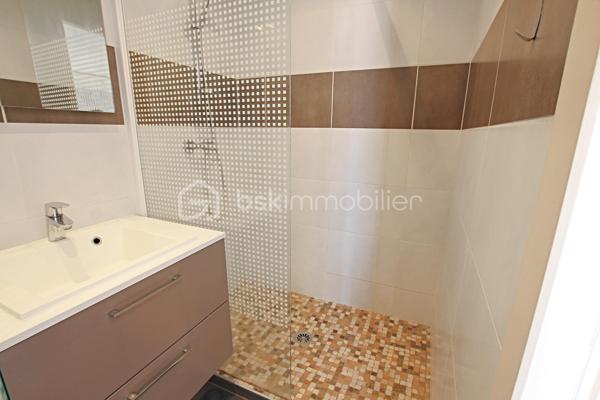 Appartement de 34,19 m²