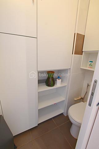 Appartement de 34,19 m²
