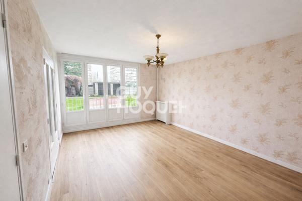 Appartement Ivry Sur Seine 4 pièces 84.9 m²