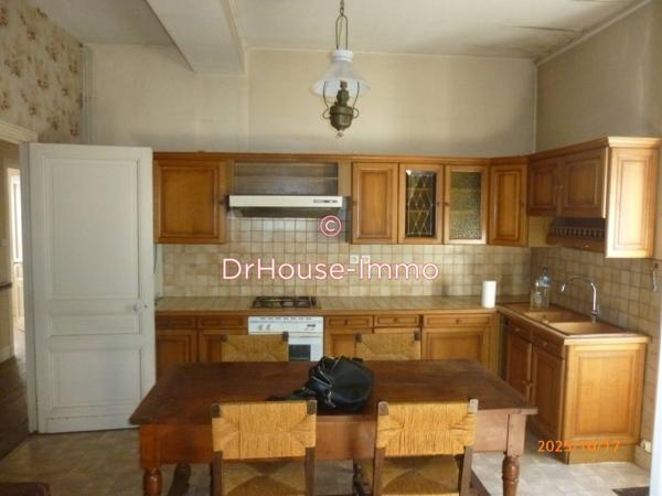Maison à vendre 8 pièces de 195 m²