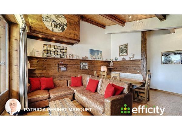 Appartement 4 pièces - 104 m² Exclusivité
