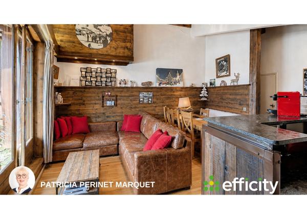 Appartement 4 pièces - 104 m² Exclusivité