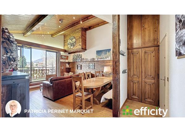 Appartement 4 pièces - 104 m² Exclusivité