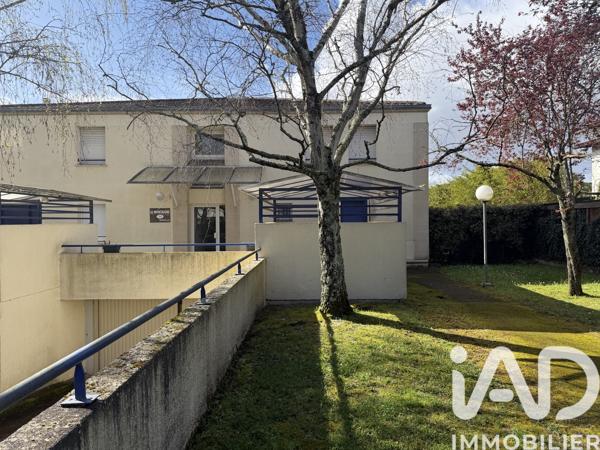 Appartement à vendre 3 pièces 61 m² Bordeaux