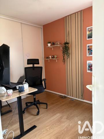 Appartement à vendre 3 pièces 61 m² Bordeaux