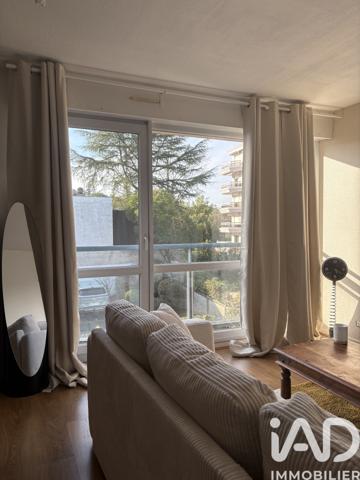 Appartement à vendre 3 pièces 61 m² Bordeaux