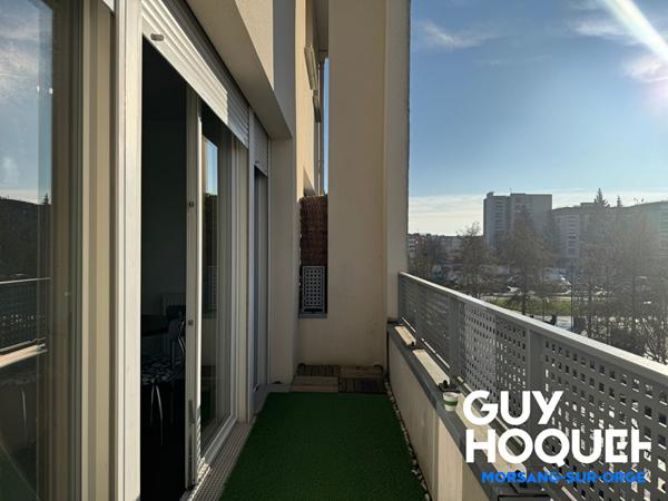 Appartement Fleury Merogis 3 pièce(s) 61,17 m2