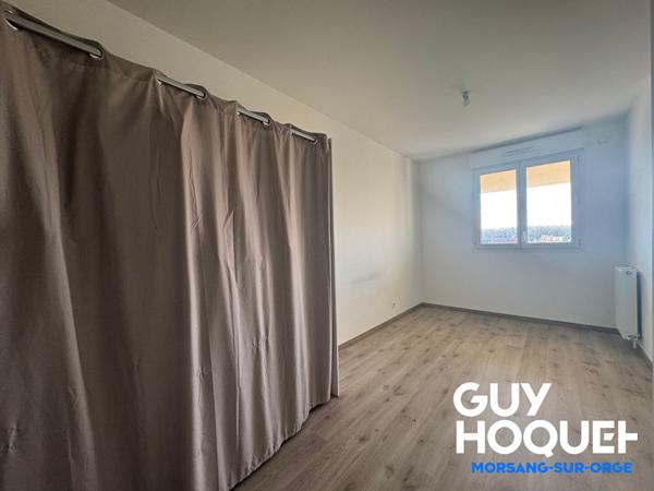 Appartement Fleury Merogis 3 pièce(s) 61,17 m2