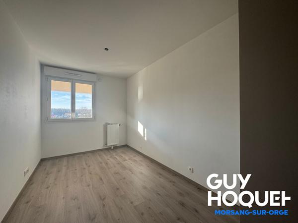 Appartement Fleury Merogis 3 pièce(s) 61,17 m2