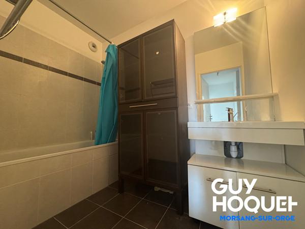 Appartement Fleury Merogis 3 pièce(s) 61,17 m2