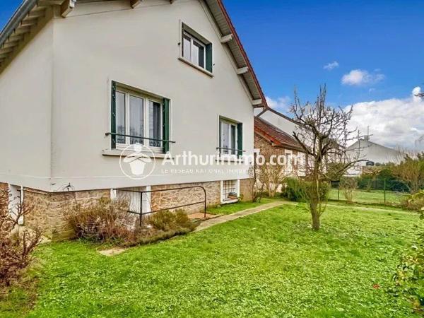 Vente Maison 5 pièces 91 m2 à Ris-Orangis