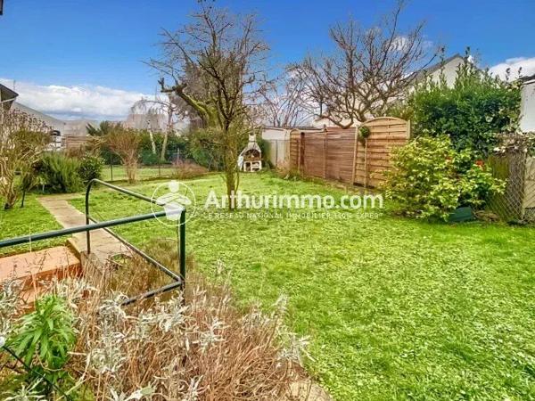 Vente Maison 5 pièces 91 m2 à Ris-Orangis