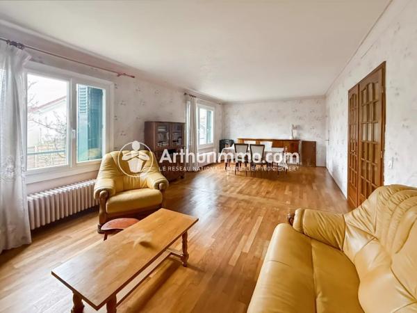 Vente Maison 5 pièces 91 m2 à Ris-Orangis