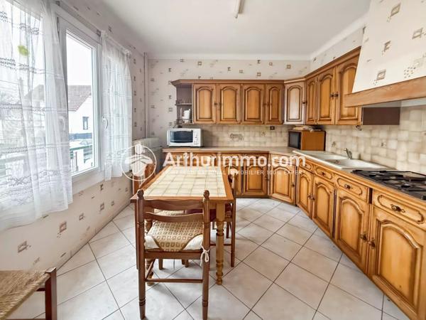 Vente Maison 5 pièces 91 m2 à Ris-Orangis