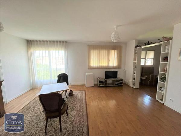 Appartement à vendre 4 pièces 90.43m²