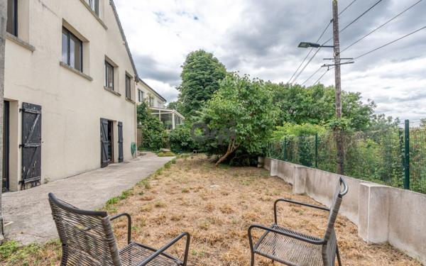 Maison à vendre    4 pièces • 104,60 m2 Champigny-sur-Marne