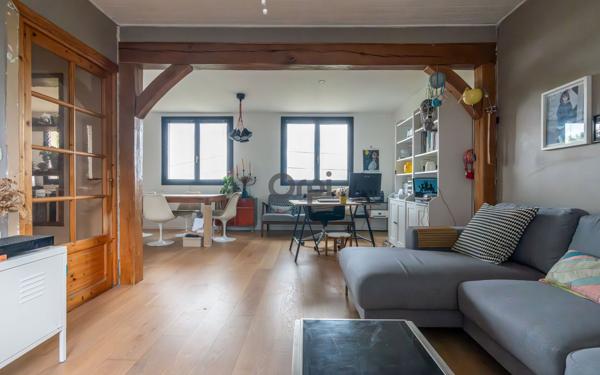 Maison à vendre    4 pièces • 104,60 m2 Champigny-sur-Marne