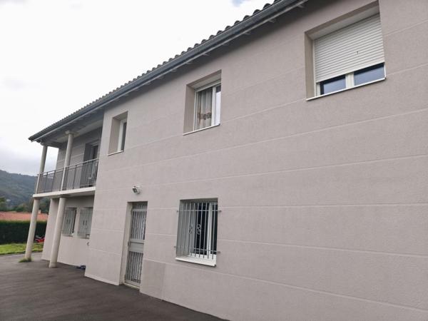 Belle vue dégagée  et tranquillité assurée