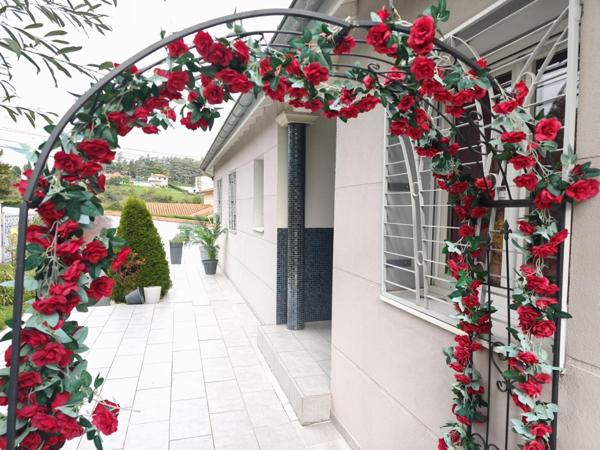 Belle vue dégagée  et tranquillité assurée