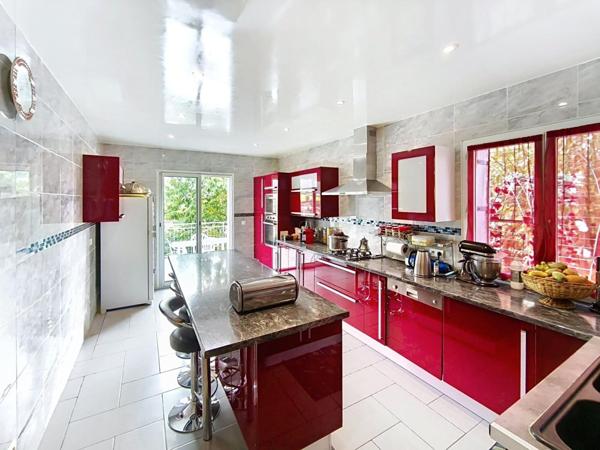 Belle vue dégagée  et tranquillité assurée