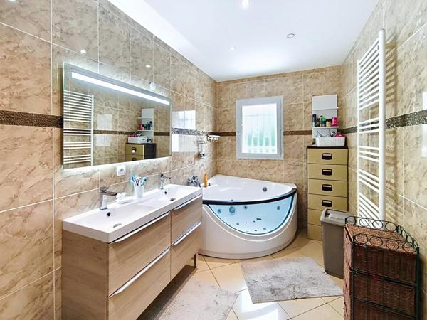 Belle vue dégagée  et tranquillité assurée