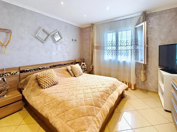 Belle vue dégagée  et tranquillité assurée