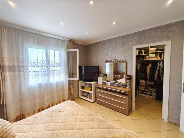 Belle vue dégagée  et tranquillité assurée