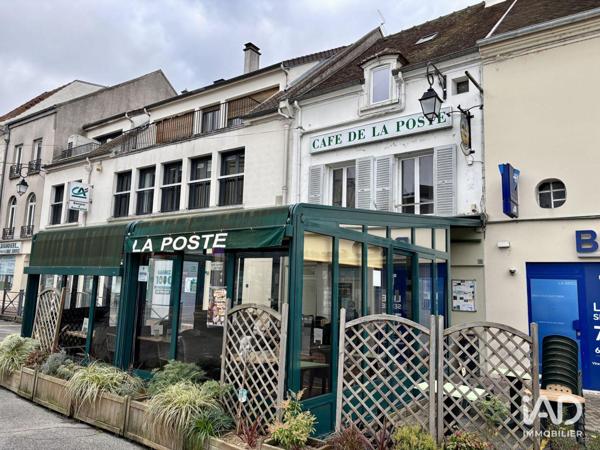 Bar-brasserie à vendre 70 m² La Ferté-Gaucher
