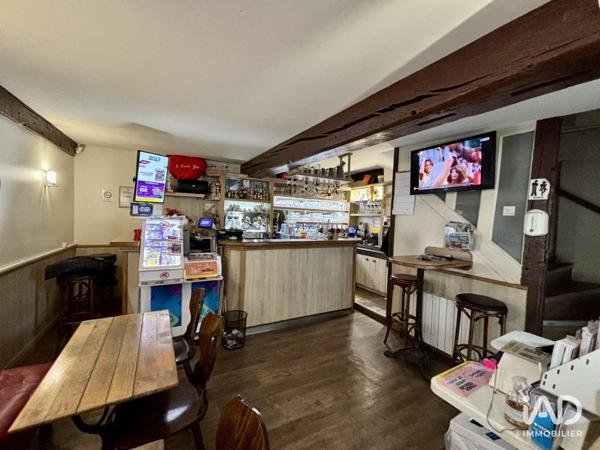 Bar-brasserie à vendre 70 m² La Ferté-Gaucher