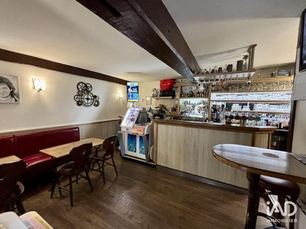 Bar-brasserie à vendre 70 m² La Ferté-Gaucher