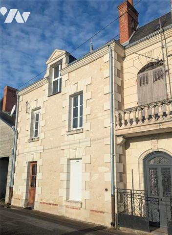 VENTE MAISON INDIVIDUELLE - SAINTE MAURE DE TOURAINE