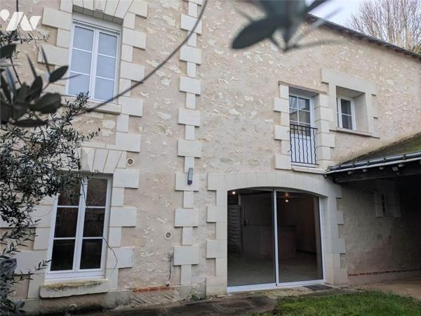 VENTE MAISON INDIVIDUELLE - SAINTE MAURE DE TOURAINE