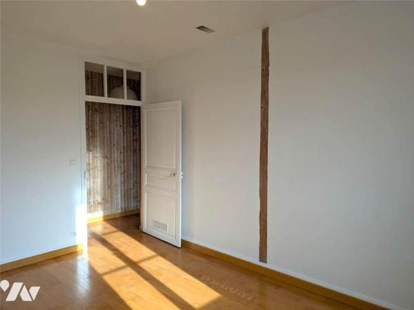 VENTE MAISON INDIVIDUELLE - SAINTE MAURE DE TOURAINE