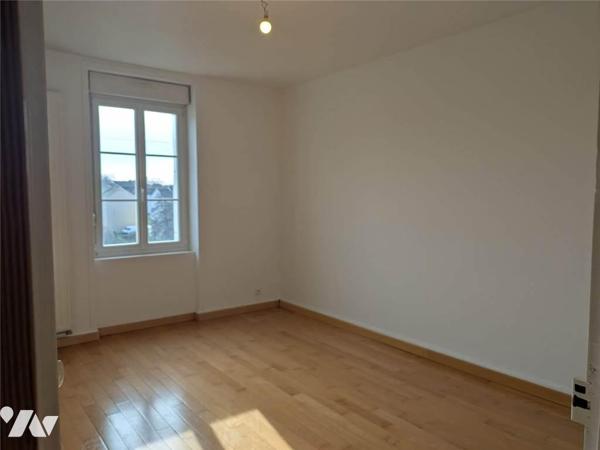VENTE MAISON INDIVIDUELLE - SAINTE MAURE DE TOURAINE